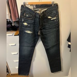 Abercrombie Men’s The A&F Skinny Jeans 32x34